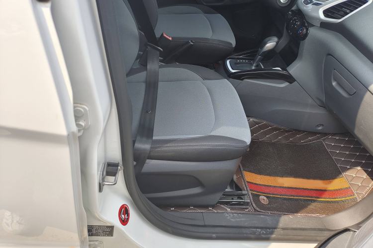 Used Ford EcoSport 2013 1.5L Automatic Fashion Model