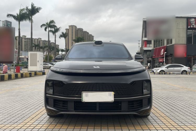 Used Li Auto L9 2024 Ultra Model