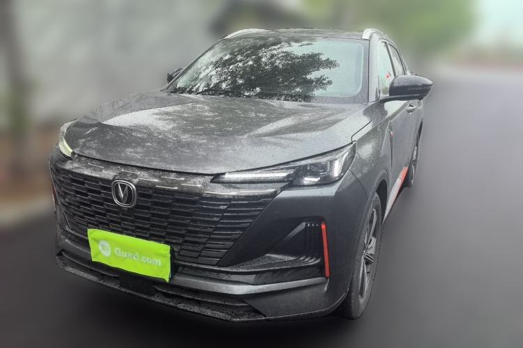 Used CHANGAN CS55PLUS 2022 2nd Generation 1.5T DCT Prestige Version