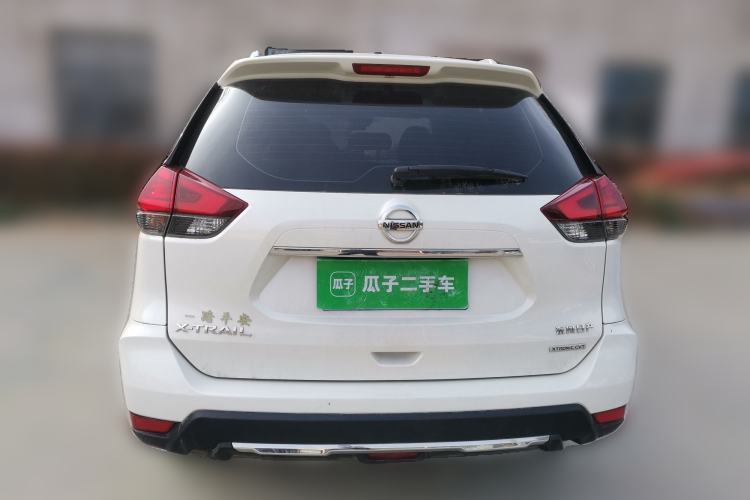 Used Nissan X-Trail 2020 2.0L XL ITS CVT 2WD SmartConnect Comfort Edition
