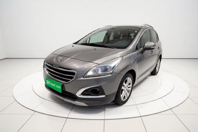 Used Peugeot 3008 2015 1.6THP Automatic Classic Edition