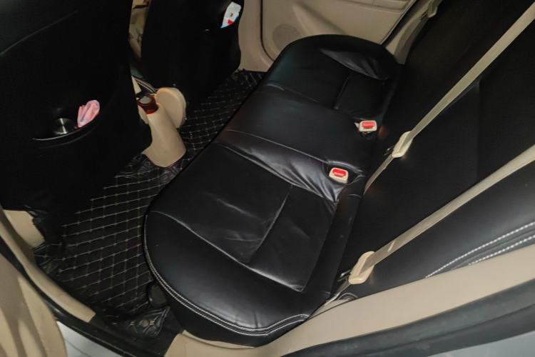 Used Toyota Vios 2014 1.5L Automatic ZhiShang Edition