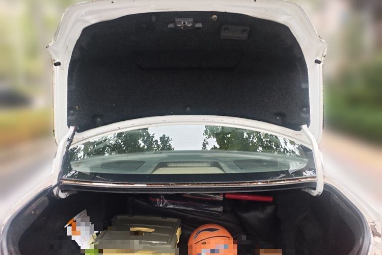 Used BYD e5 2018 450 Smart Connect Enjoyment Version
