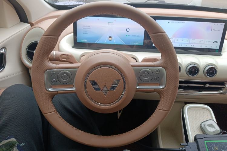 Used Wuling Bingo 2025 410 km Lingxi Deluxe Edition