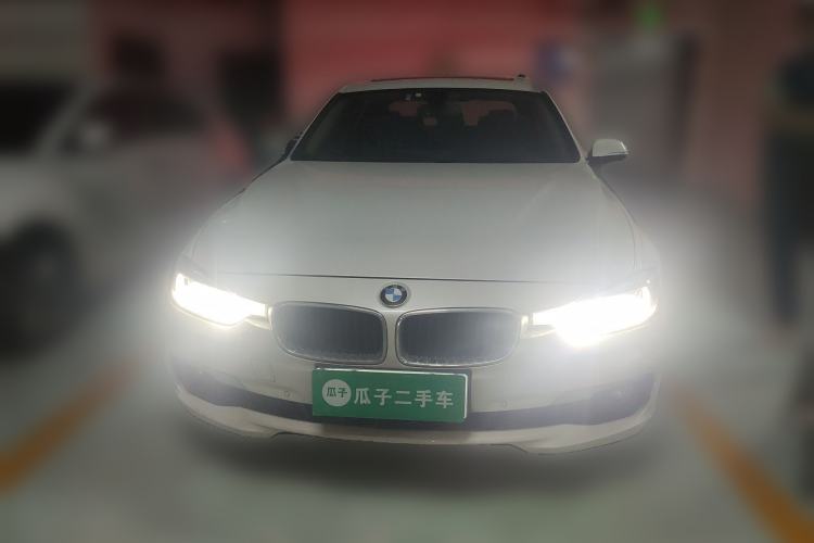 Used BMW 3 Series 2017 320Li Fashion Model