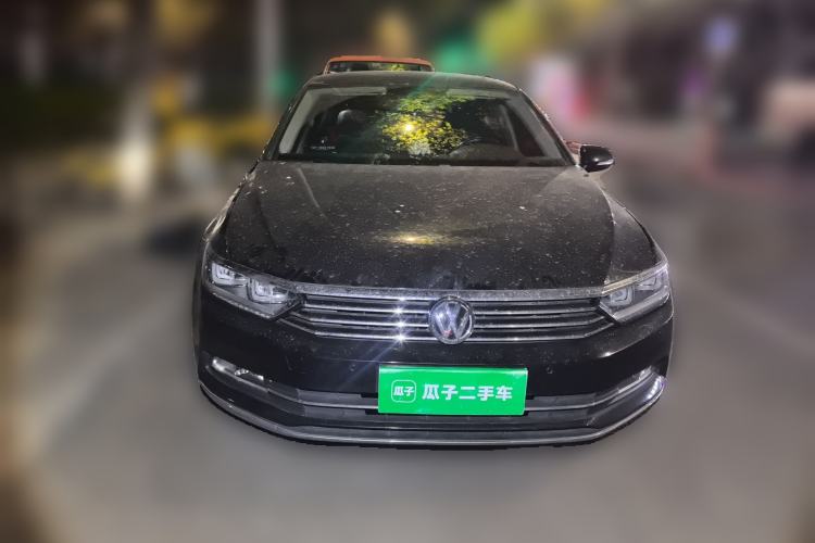 Used Volkswagen Magotan 2019 330TSI DSG Luxury Version China VI Standard Front