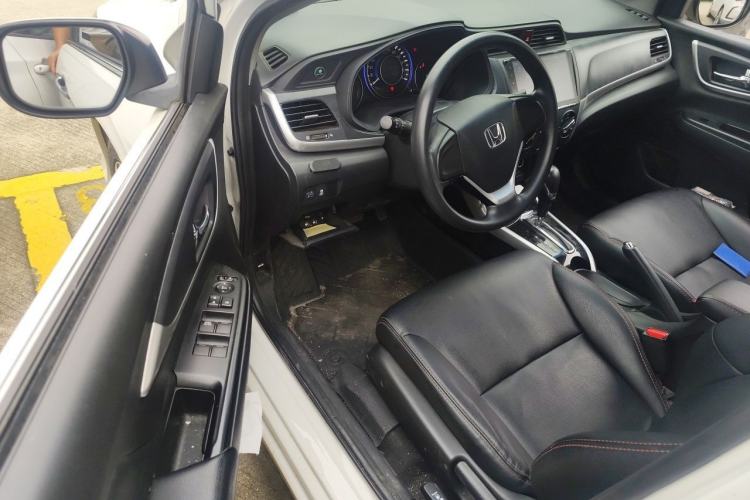 Used Honda Crider 2016 1.8L CVT Comfort Version
