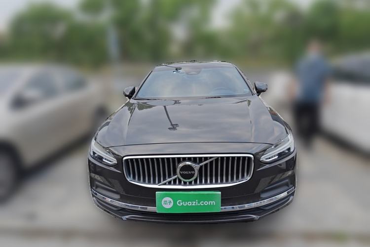 Used Volvo S90 2022 B5 Zhiyi Luxury Edition