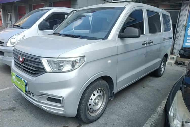 Used Wuling Hongguang V 2021 1.5L Jingqu Version LAR