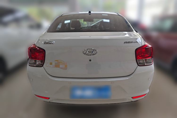 Used Hyundai Verna (older generation) 2020 1.4L Manual GL Refreshed Edition
