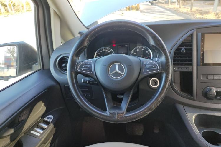 Used Mercedes-Benz Vito 2016 2.0T Elite Edition
