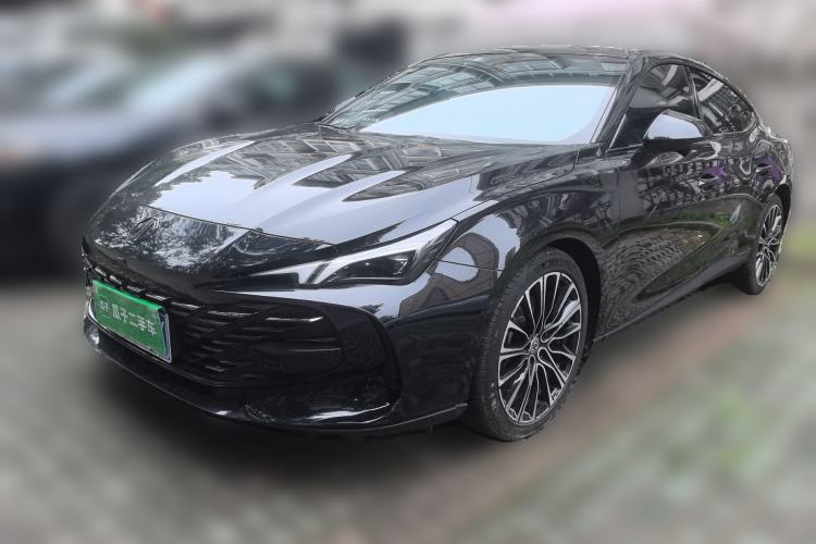 Used MG 7 2023 2.0T Automatic Hunter Luxury Edition