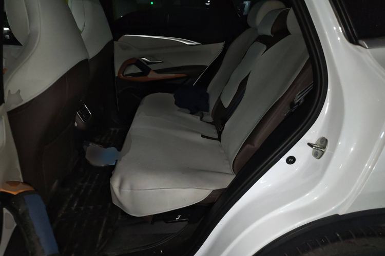 Used BYD Song Pro New Energy 2022 DM-i 51km Luxury Model
