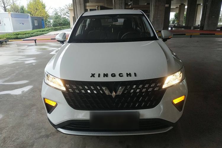 Used Wuling Alvez 2022 1.5L Manual Free-Style Model
