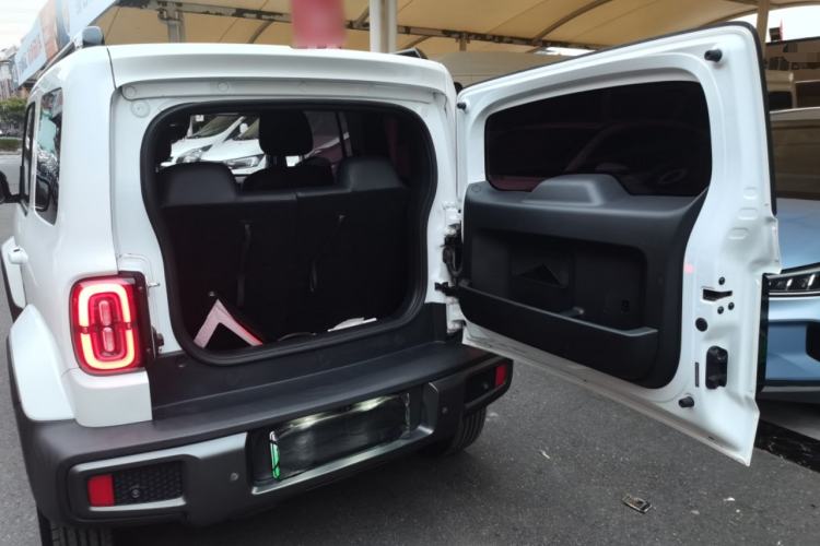 Used Baojun Spark 2023 Intelligent Premium Edition