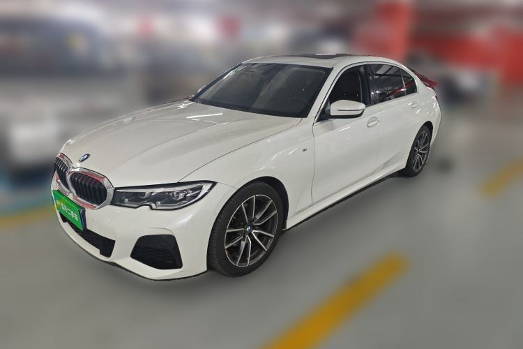 Used BMW 3 Series 2020 320Li M Sport Package