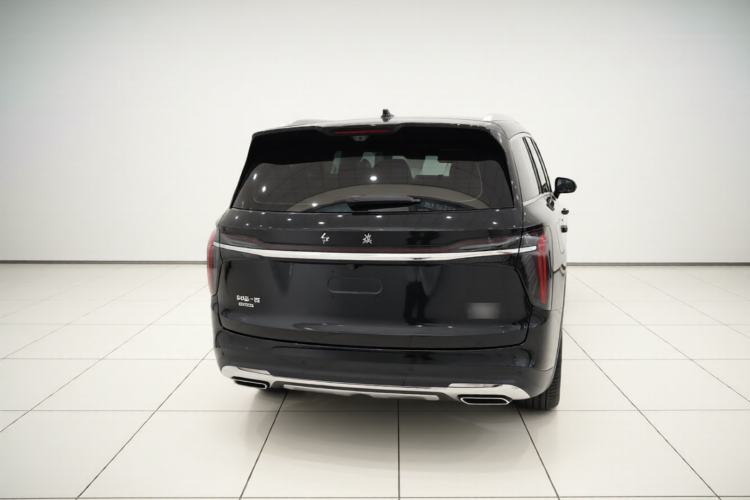 Used Hongqi HS7 PHEV 2024 2.0T PHEV Four-Wheel Drive Flagship Edition 6 Seats Rear