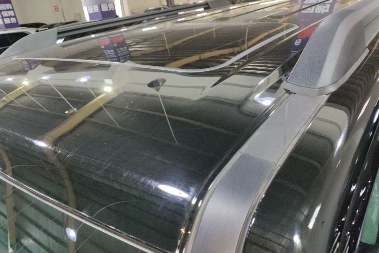 Used Tank 300 New Energy 2025 Hi4-T Roof