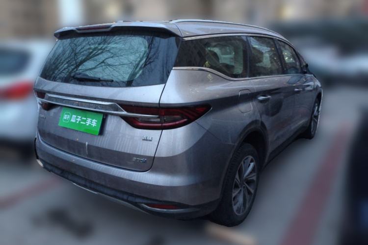 Used Geely Auto Jiajie 2019 1.5TD MHEV DCT Luxury Edition
