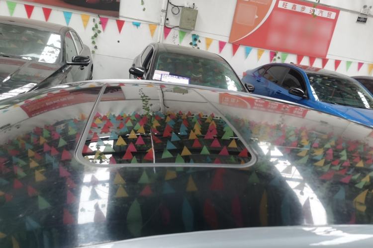 Used MG 6 2019 20T Automatic Sport Edition Roof