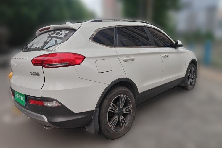 Used Leopaard CS10 2017 2.0T Automatic Luxury Model
