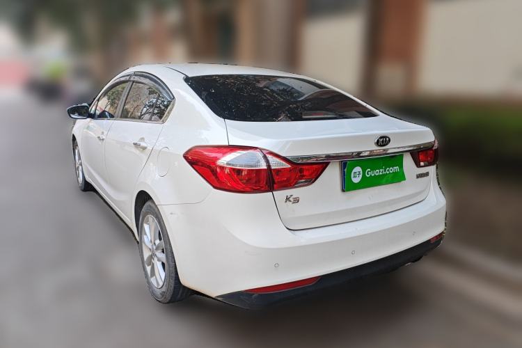 Used Kia K3 2016 1.6L Automatic GLS