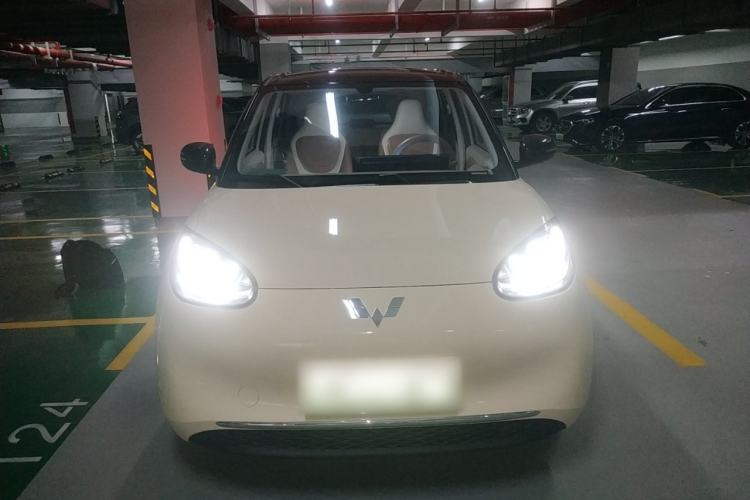 Used Wuling Bingo 2025 333 km Enjoyment Version