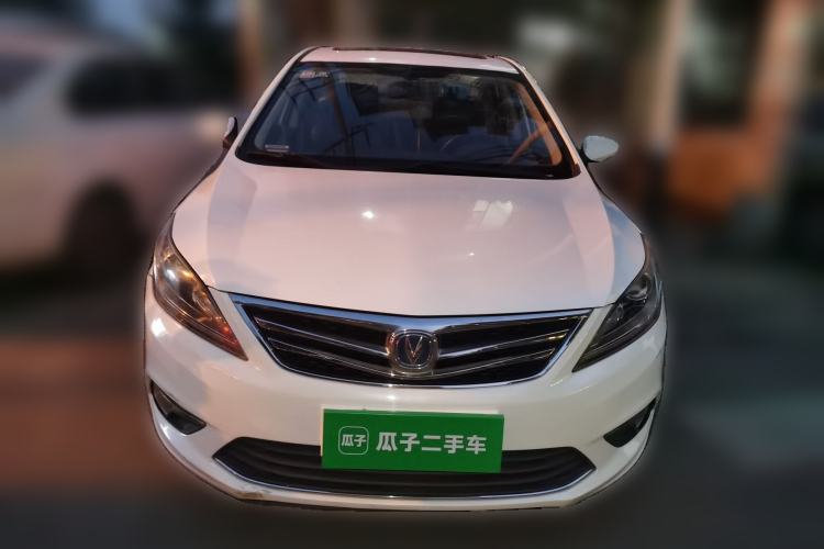 Used Changan Eado 2016 1.6L Automatic Trend Model