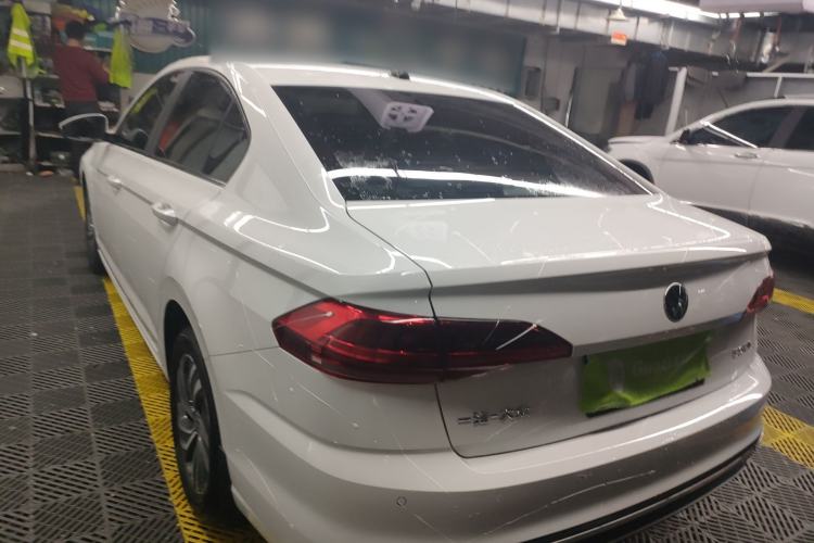 Used Volkswagen Bora 2025 Facelifted 200TSI DSG Yuexing Navigation Edition
