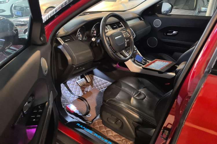 Used Land Rover Range Rover Evoque (Import) 2015 2.0T 5-Door Ignite Edition
