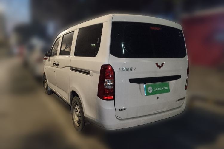 Used Wuling Rongguang V 2016 1.5L Practical Version