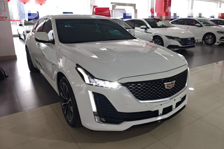 Used Cadillac CT5 2022 28T Prestige Edition
