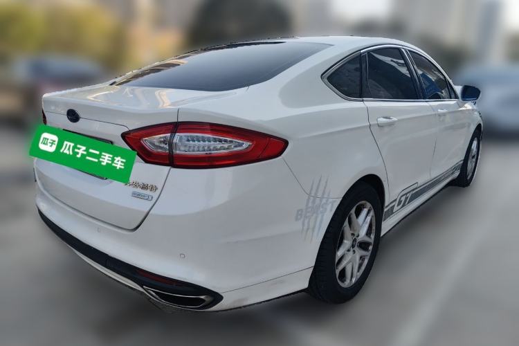 Used Ford Mondeo 2013 1.5L GTDi180 Fashion Edition
