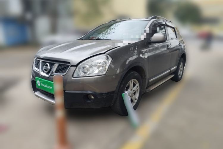Used Nissan Qashqai 2011 2.0 XL Fire CVT 2WD