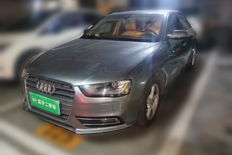 Used Audi A4L 2013 35 TFSI Automatic Comfort Model