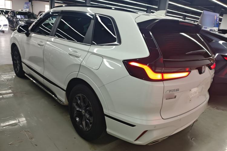 Used Honda Breeze 2023 240TURBO Two-Wheel-Drive Luxury Edition 5 Seats
