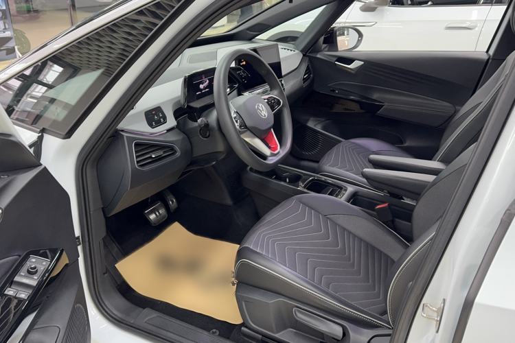 Used Volkswagen ID.3 2022 Active Pure Intelligent Enjoyment Edition
