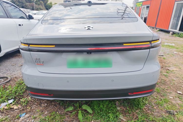 Used Nio ET7 2022 75 kWh
