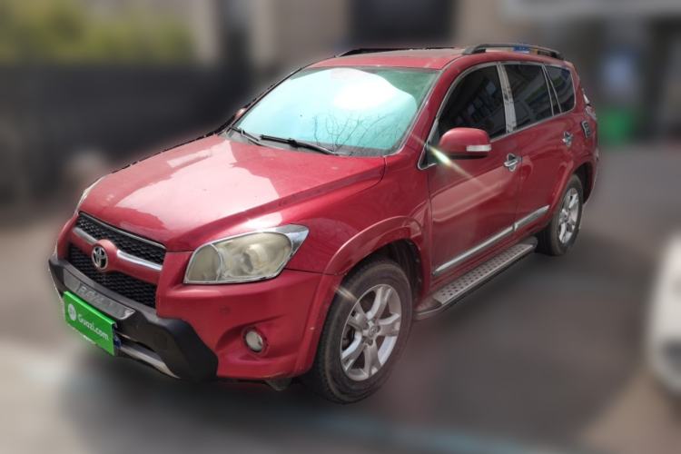 Used Toyota RAV4 2011 2.0L Automatic Luxury Edition