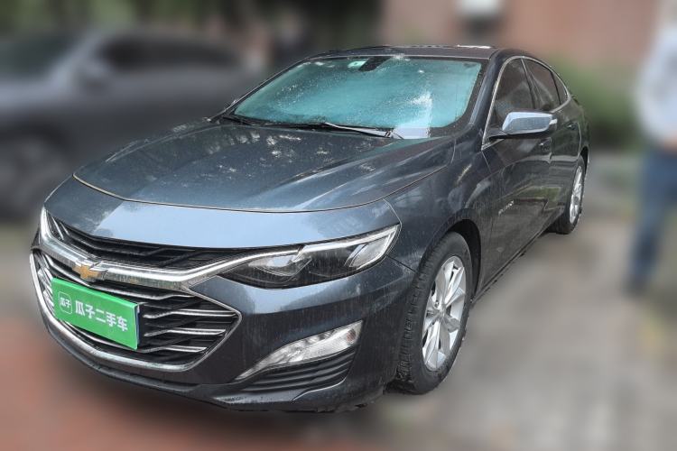 Used Chevrolet Malibu XL 2021 535T Automatic Sport Edition