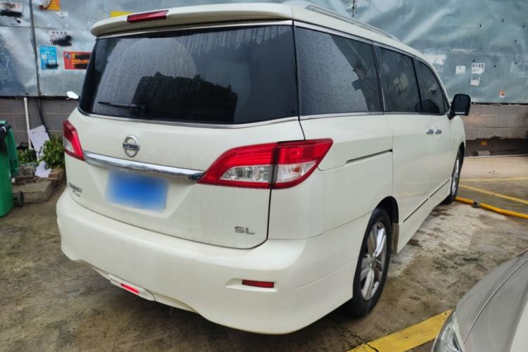 Used Nissan Quest 2015 3.5L SL
