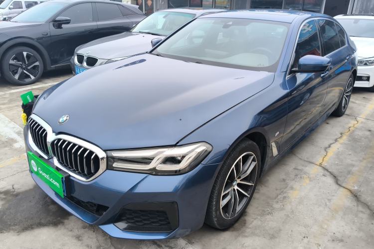 Used BMW 5 Series 2021 525Li M Sport Package