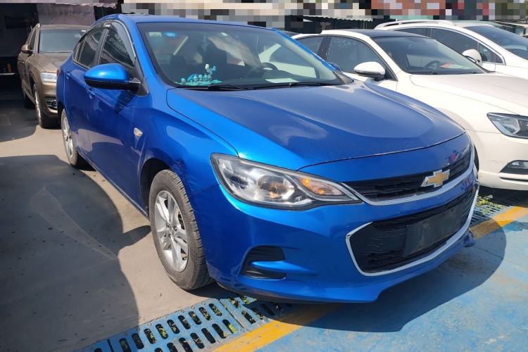 Used Chevrolet Cavalier 2019 320 Manual Xinyue Edition