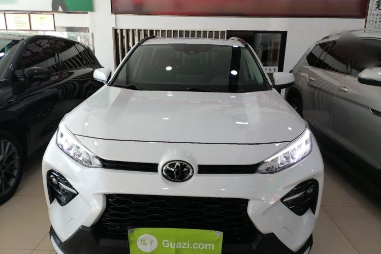 Used Toyota Wildlander 2020 2.0L CVT 4x4 Luxury Edition