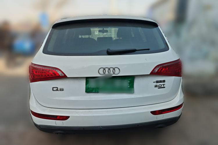 Used Audi Q5 2011 2.0TFSI Comfort Version