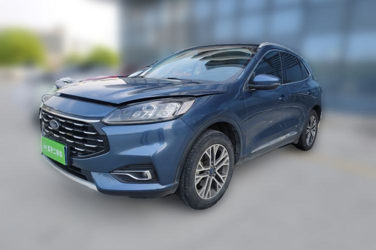 Used Ford Escape 2020 EcoBoost 245 Two-Wheel-Drive Titanium Edition