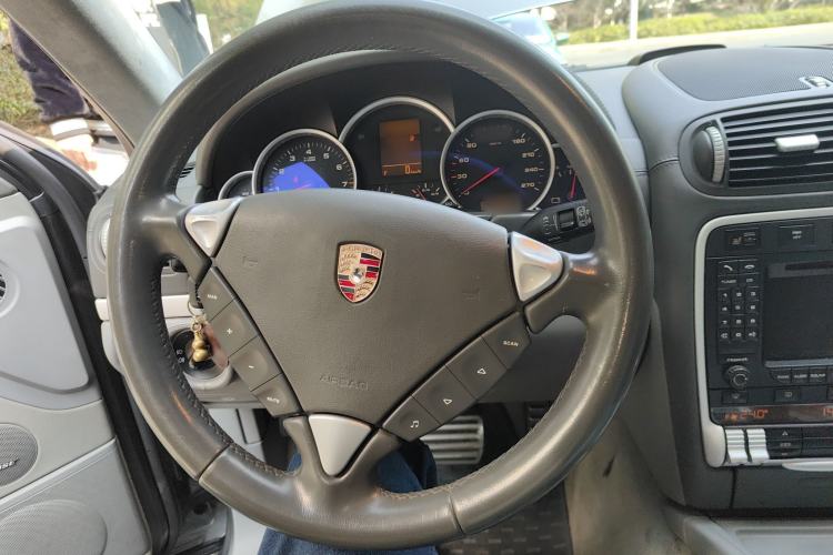 Used Porsche Cayenne 2008 Cayenne GTS 4.8L
