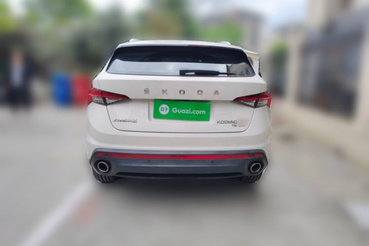 Used Skoda Kodiaq GT 2019 TSI330 Two-Wheel-Drive Luxury Edition China VI Standard