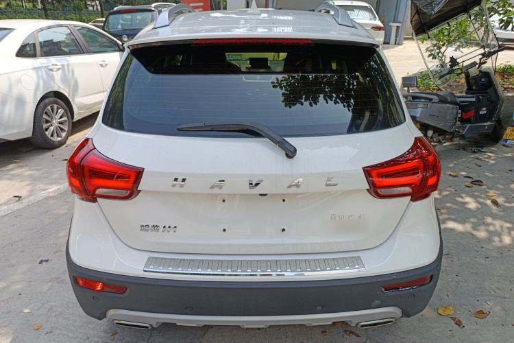 Used Haval H1 2015 1.5L AMT Luxury Model