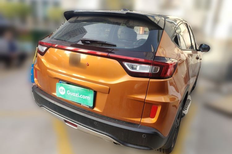 Used Honda XR-V 2015 1.8L EXi CVT Comfort Version
